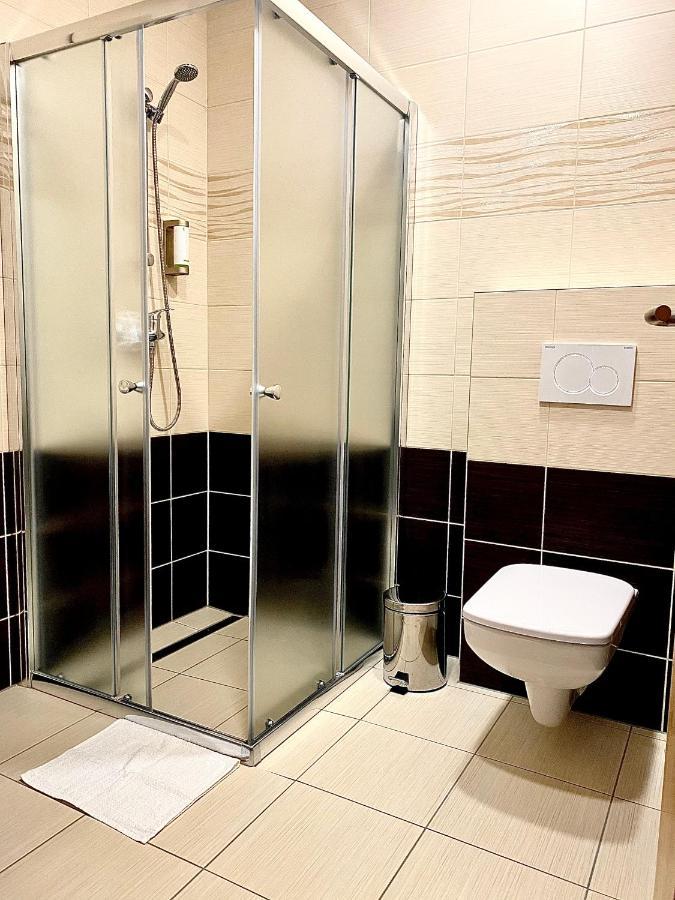 Penzion Pod Tureckom Hotell Trenčianske Bohuslavice Eksteriør bilde