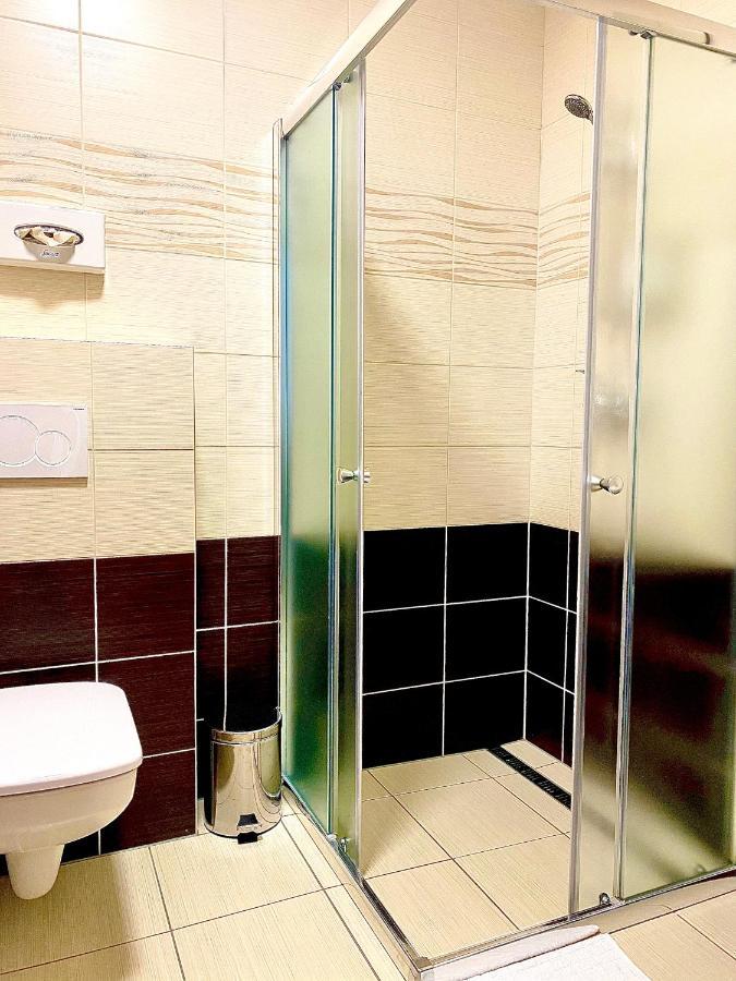 Penzion Pod Tureckom Hotell Trenčianske Bohuslavice Eksteriør bilde