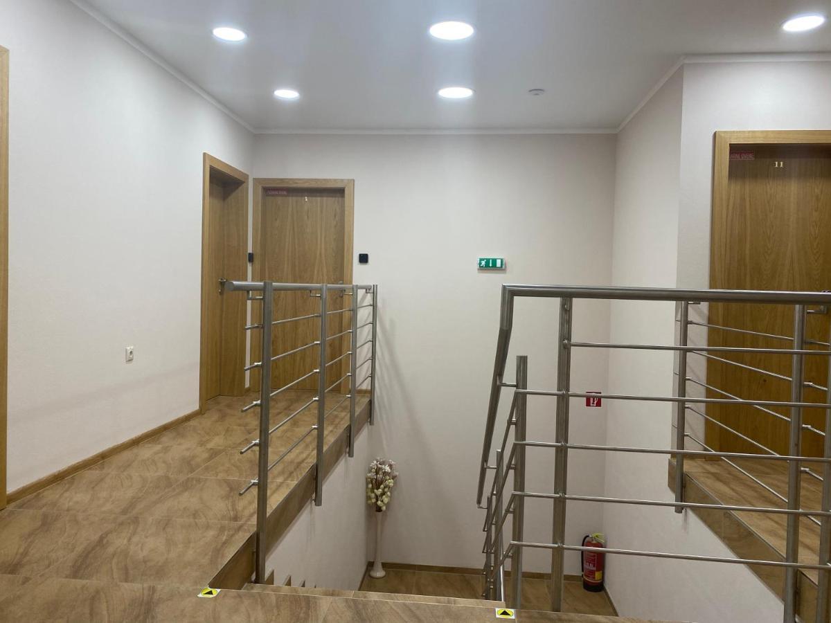 Penzion Pod Tureckom Hotell Trenčianske Bohuslavice Eksteriør bilde