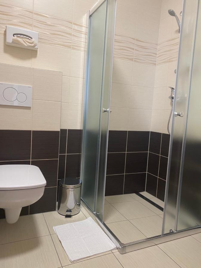 Penzion Pod Tureckom Hotell Trenčianske Bohuslavice Eksteriør bilde