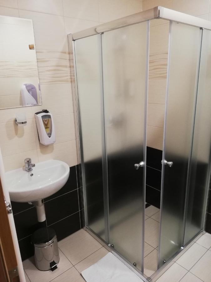 Penzion Pod Tureckom Hotell Trenčianske Bohuslavice Eksteriør bilde